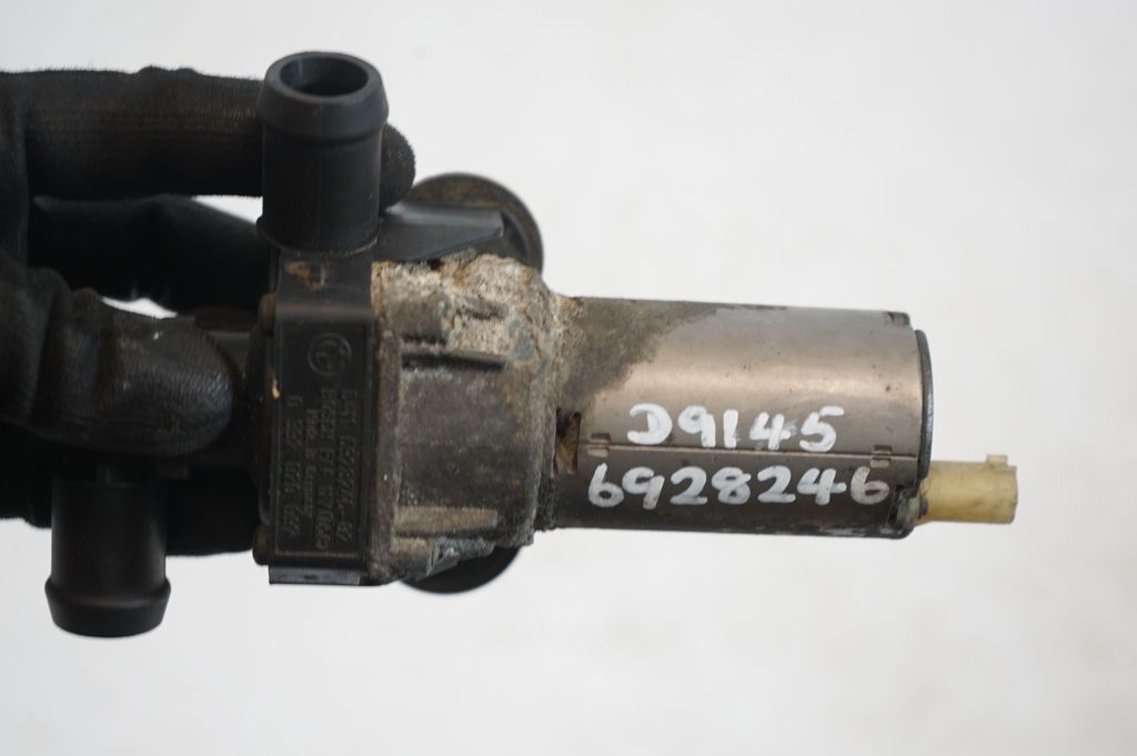 Electric auxiliary coolant/water pump (8)