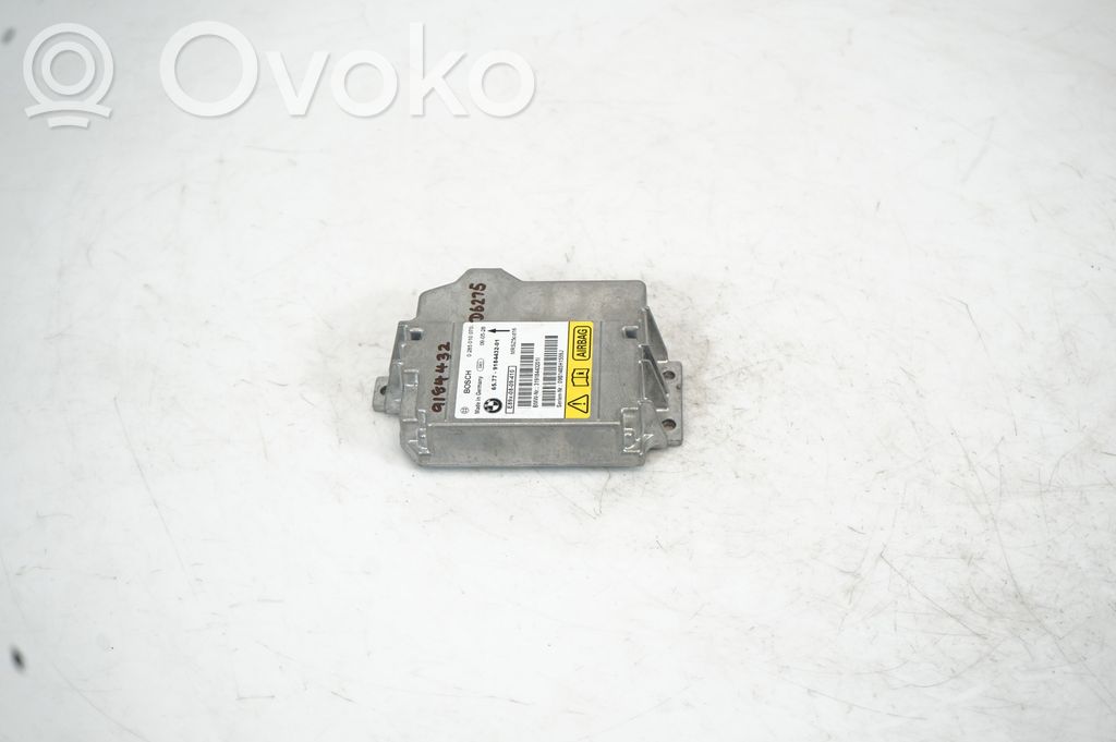 Airbag control unit/module (4)