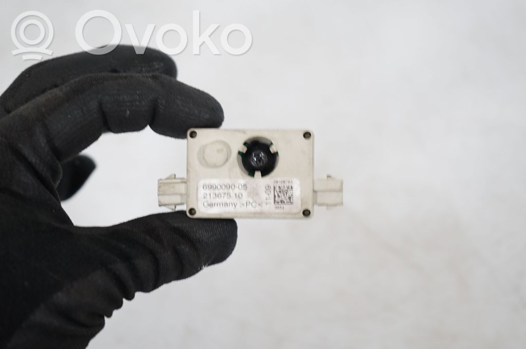 Aerial antenna amplifier (8)