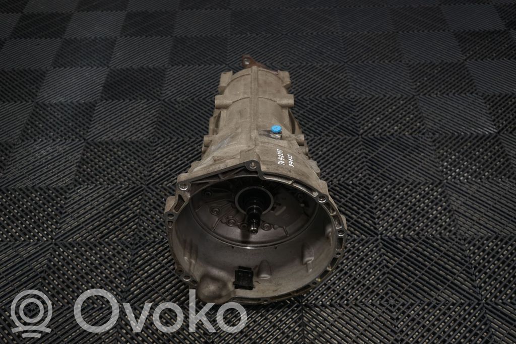 Automatic gearbox (4)