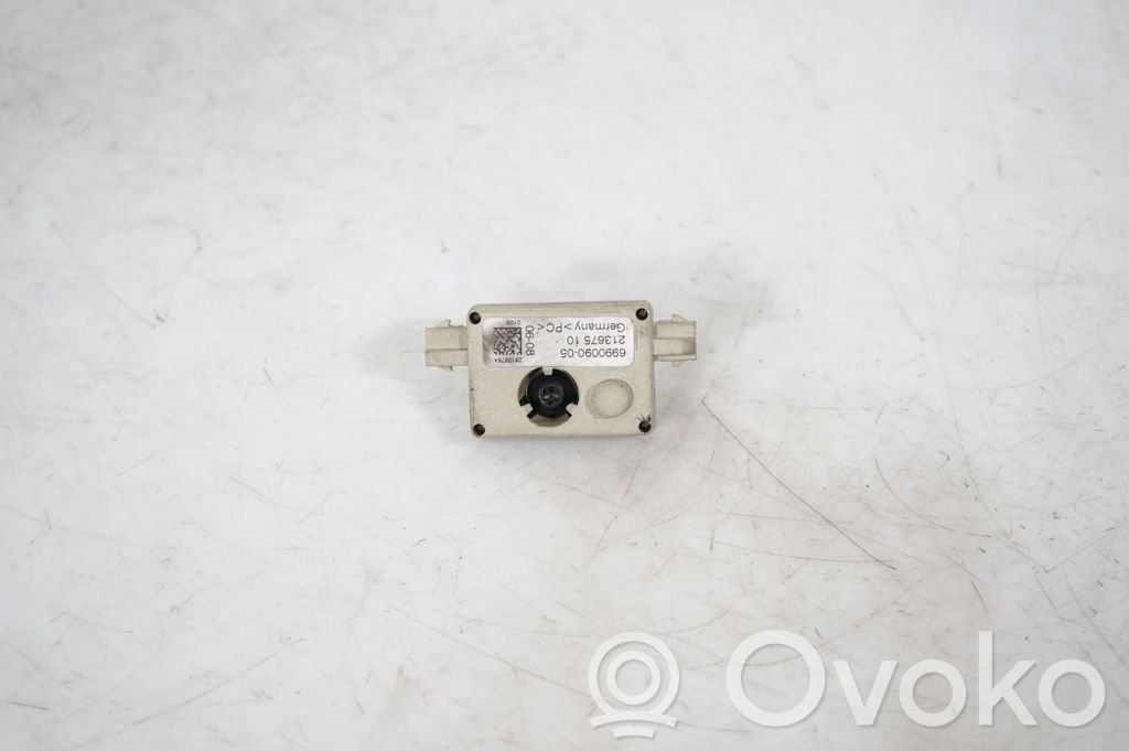 Aerial antenna amplifier (3)