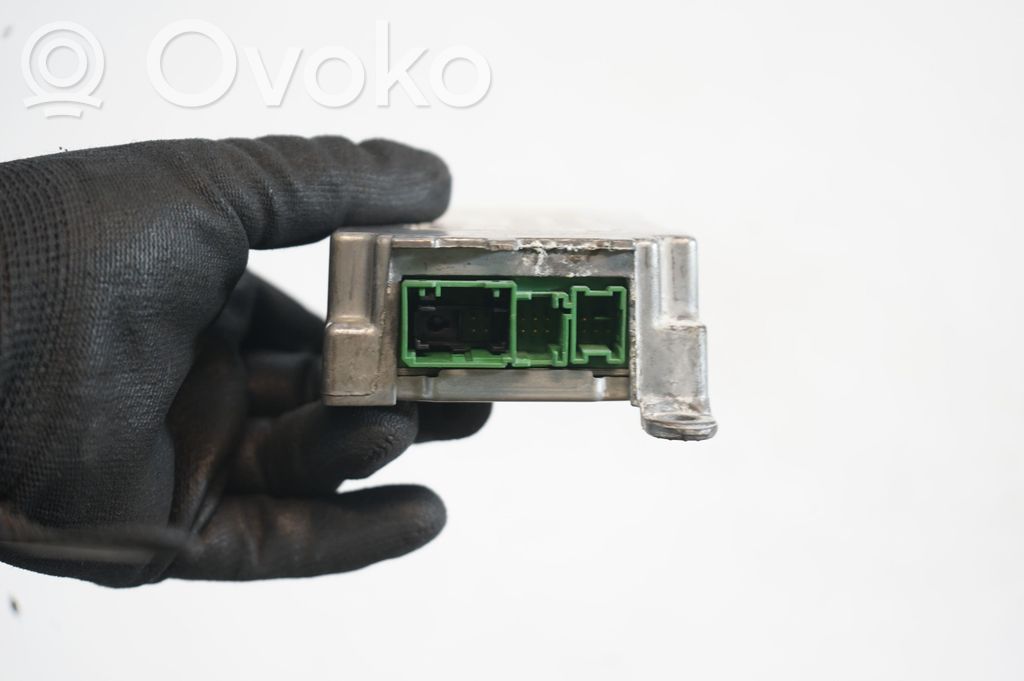 Airbag control unit/module (6)