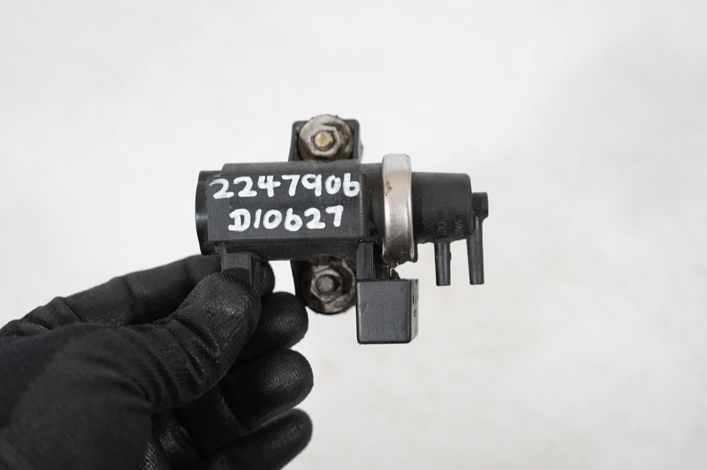 Turbo solenoid valve (8)