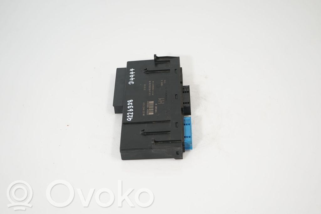 Central body control module (4)