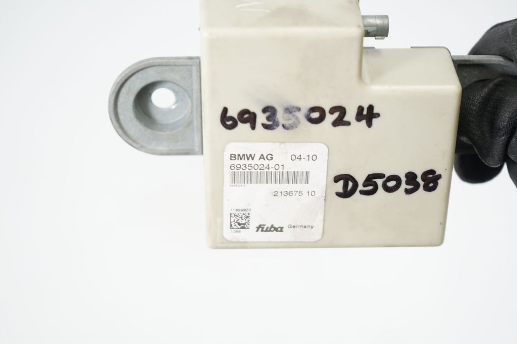 Aerial antenna amplifier (4)