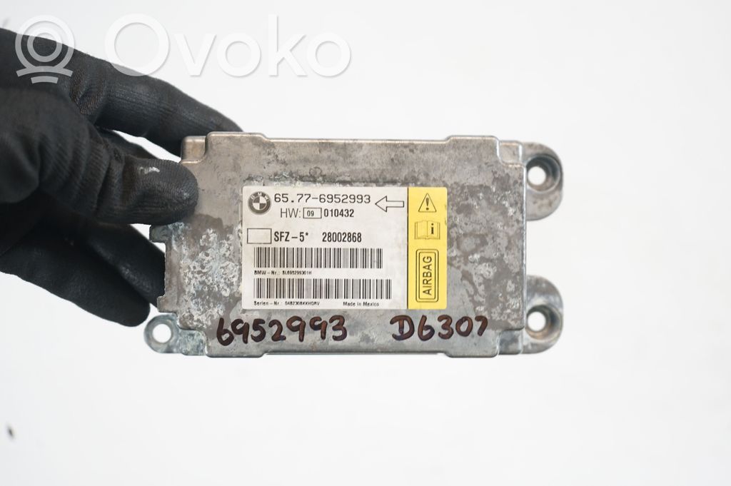 Airbag control unit/module (7)