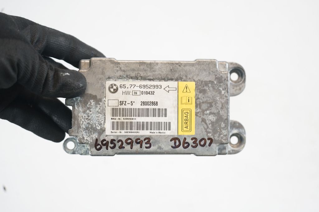 Airbag control unit/module (7)