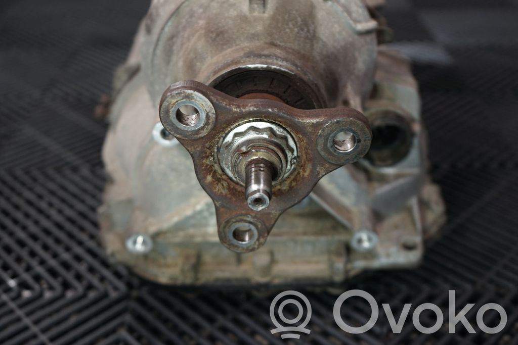 Automatic gearbox (11)