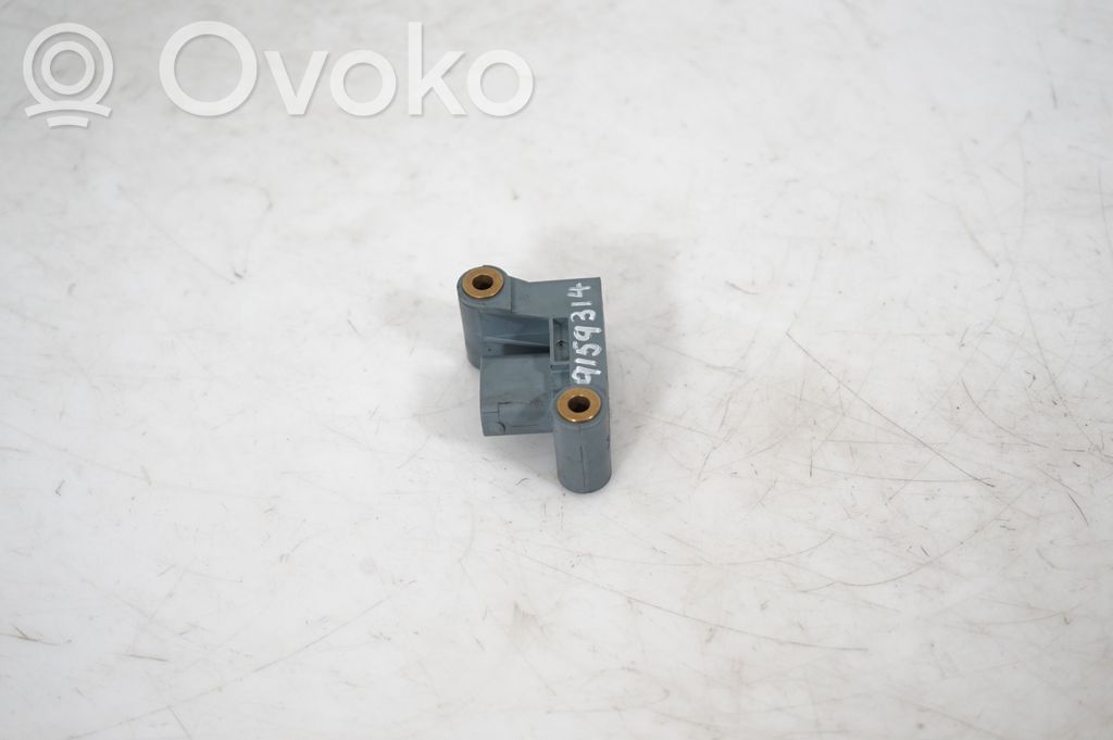 Airbag deployment crash/impact sensor (4)