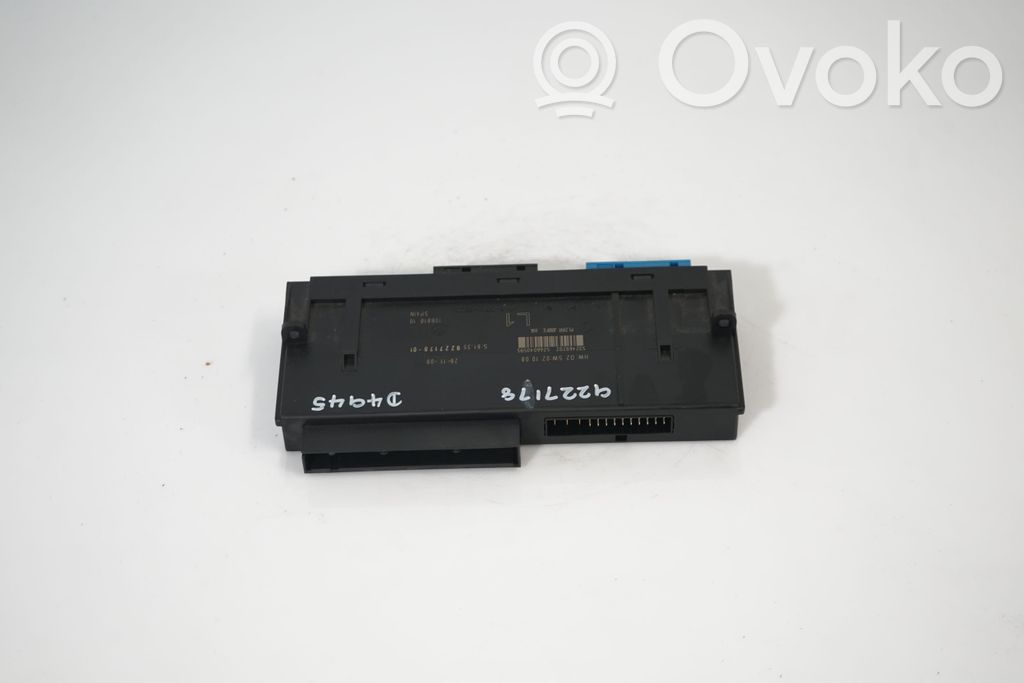 Comfort/convenience module (3)