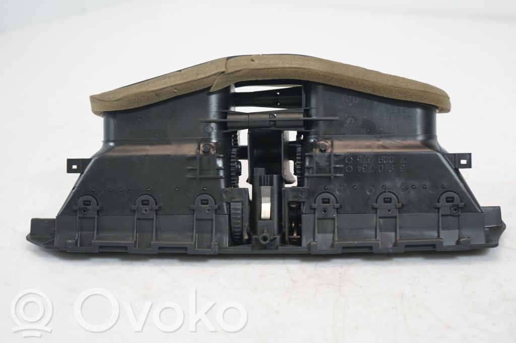 Dash center air vent grill (5)