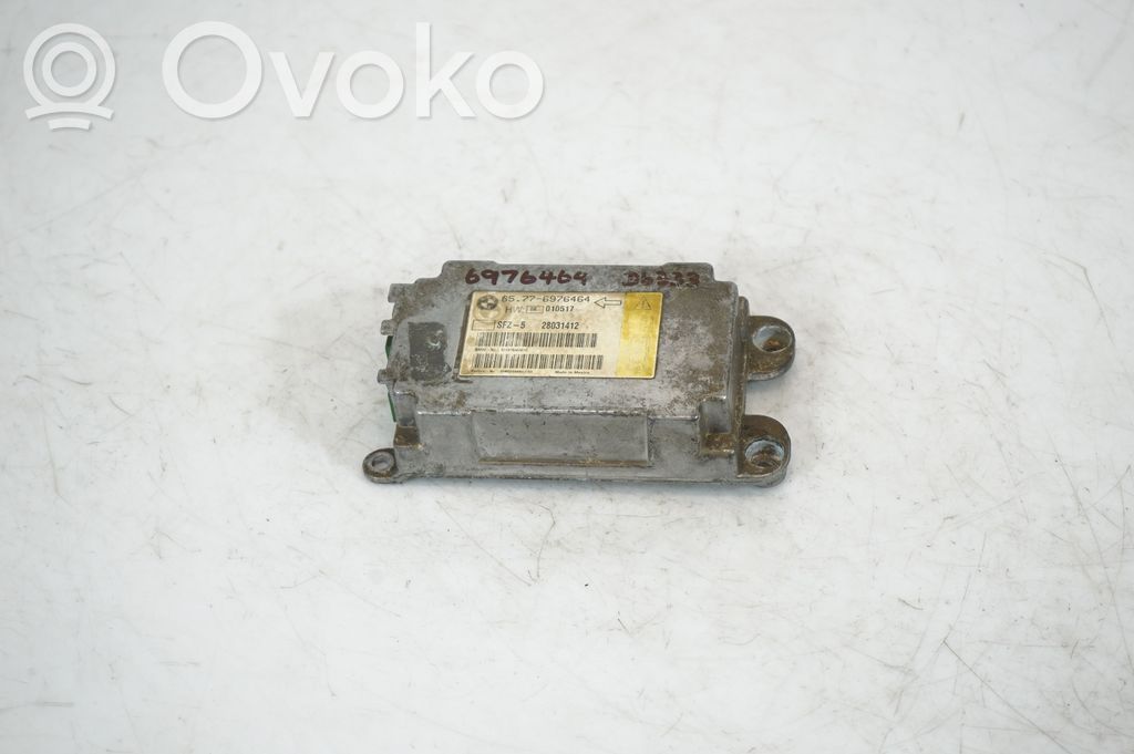 Airbag control unit/module