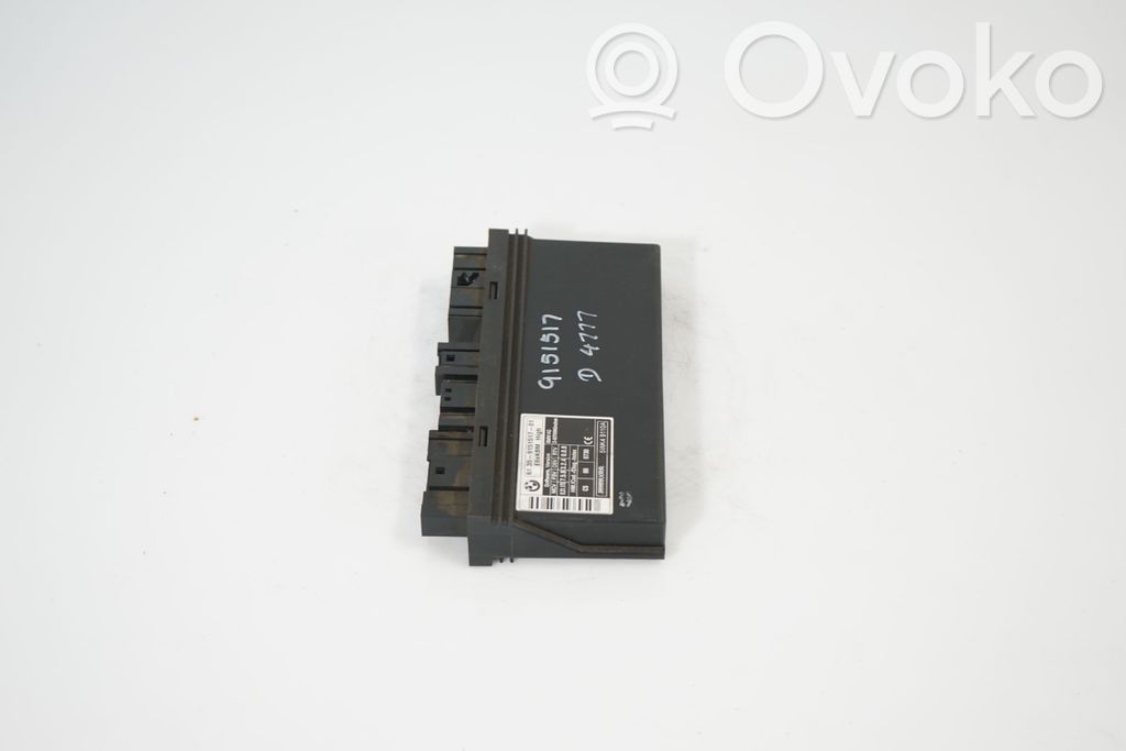 Comfort/convenience module (4)