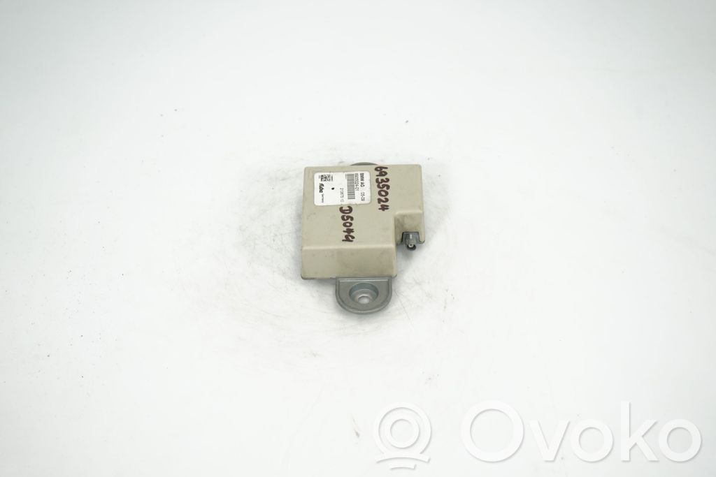 Aerial antenna amplifier (2)