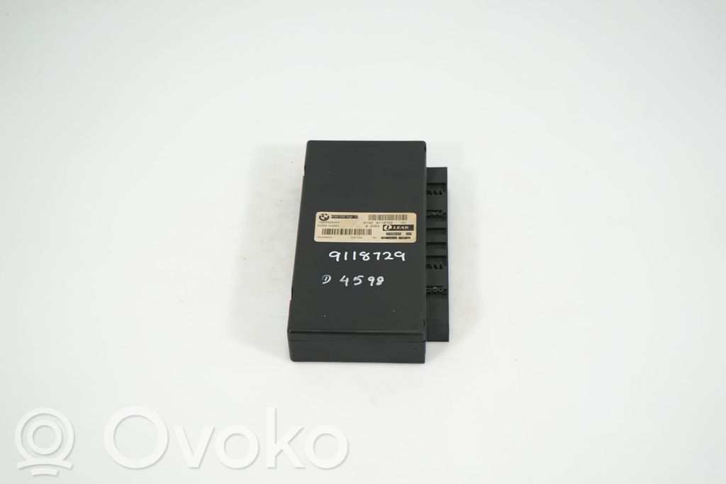 Comfort/convenience module