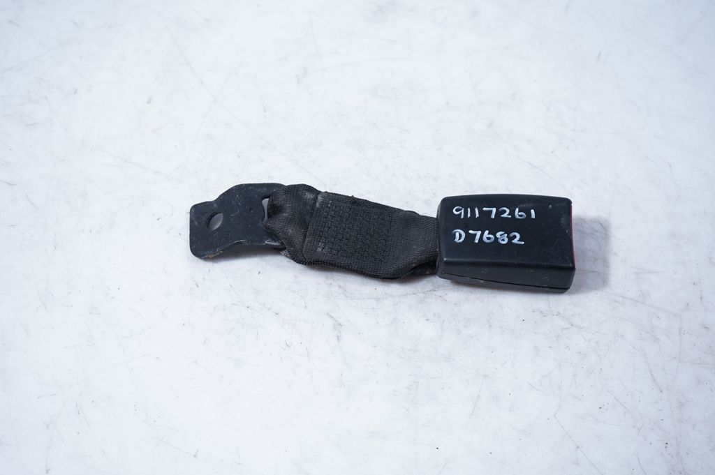 Rear seatbelt buckle (6)