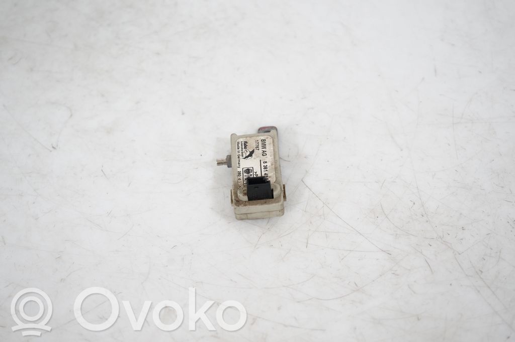 Aerial antenna amplifier (2)