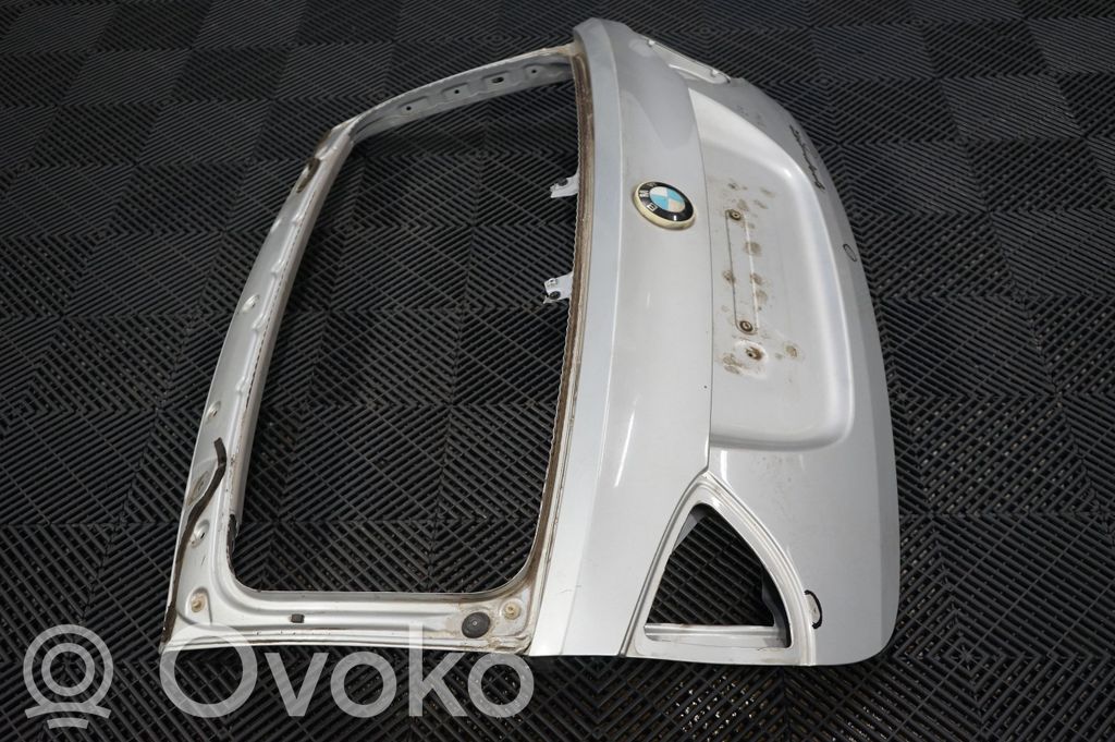 Tailgate/trunk/boot lid (4)