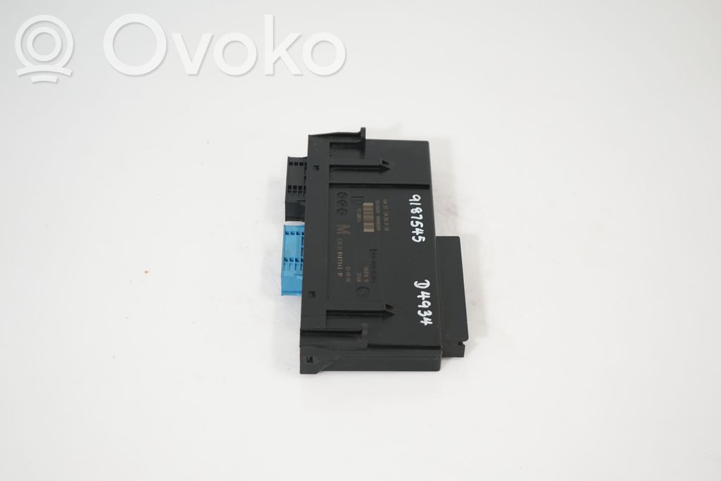 Comfort/convenience module (2)