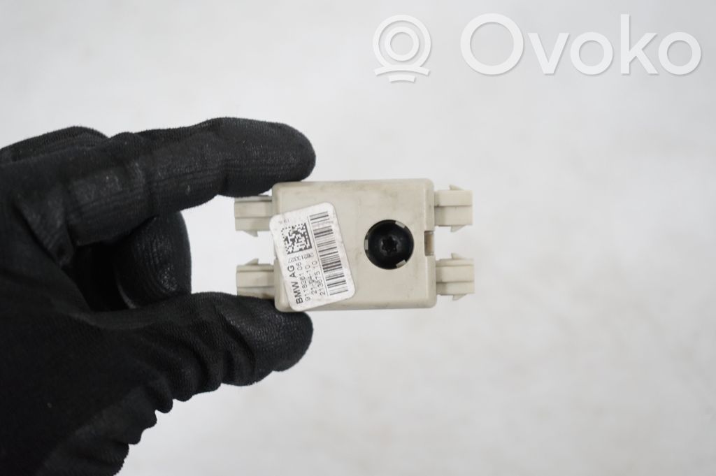 Aerial antenna amplifier (8)