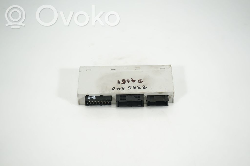 Comfort/convenience module (3)