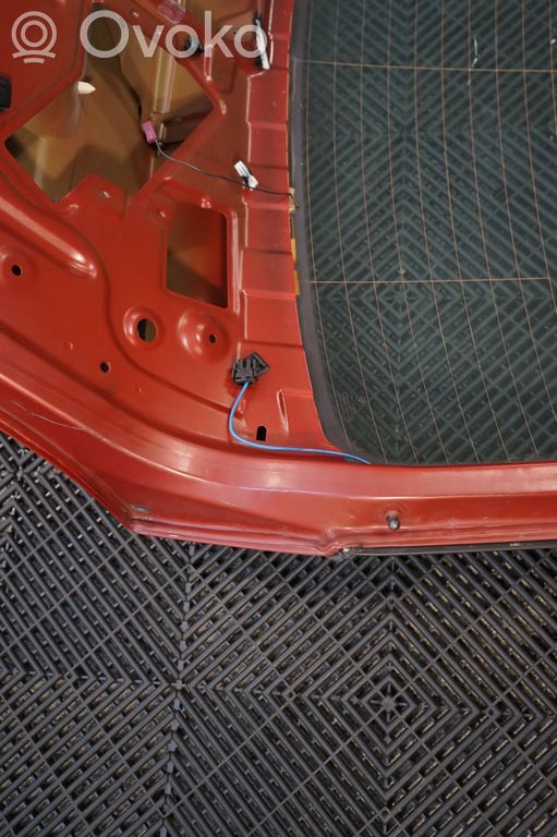 Tailgate/trunk/boot lid (6)