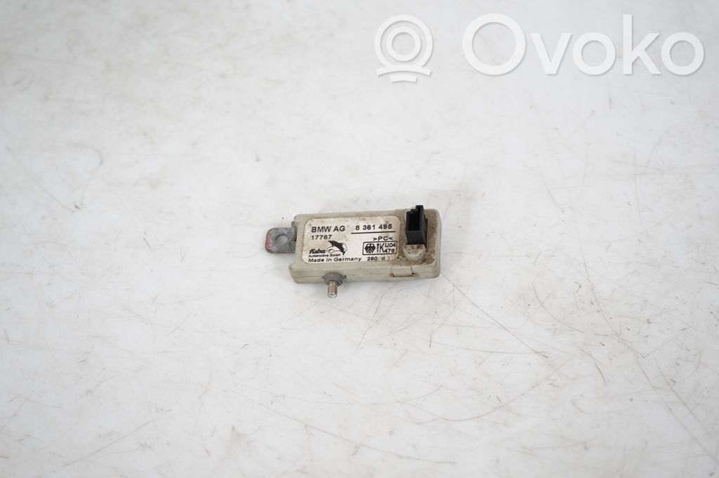 Aerial antenna amplifier