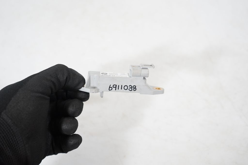 Airbag deployment crash/impact sensor (8)