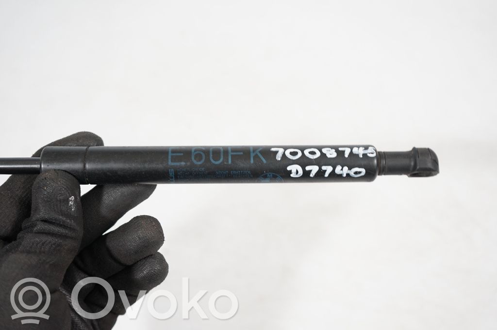 Front bonnet/hood damper/strut (7)