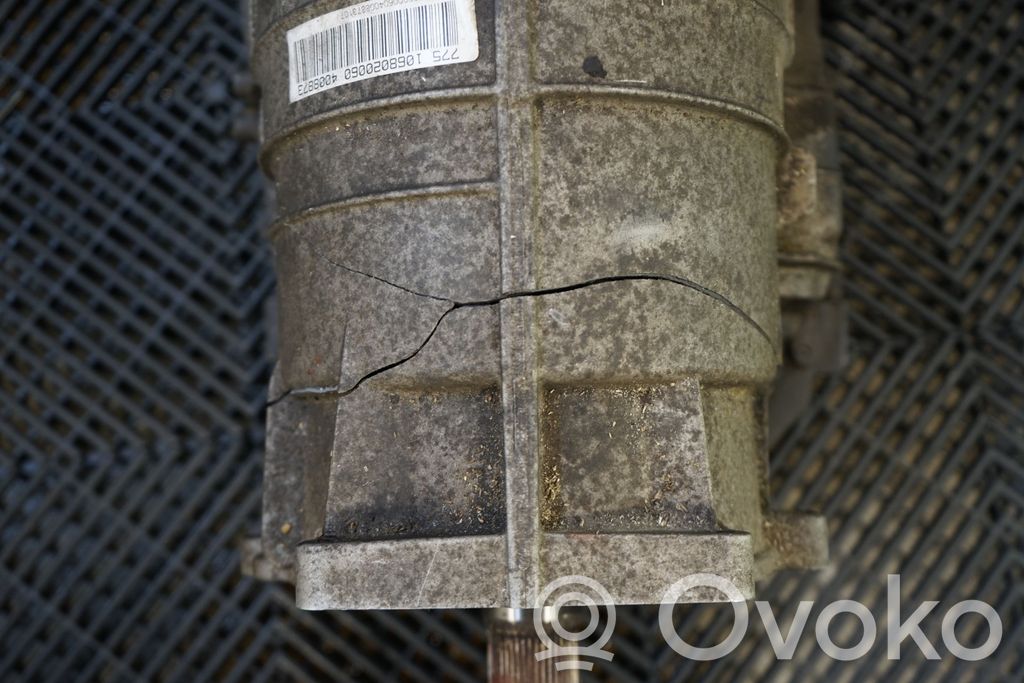 Automatic gearbox (15)