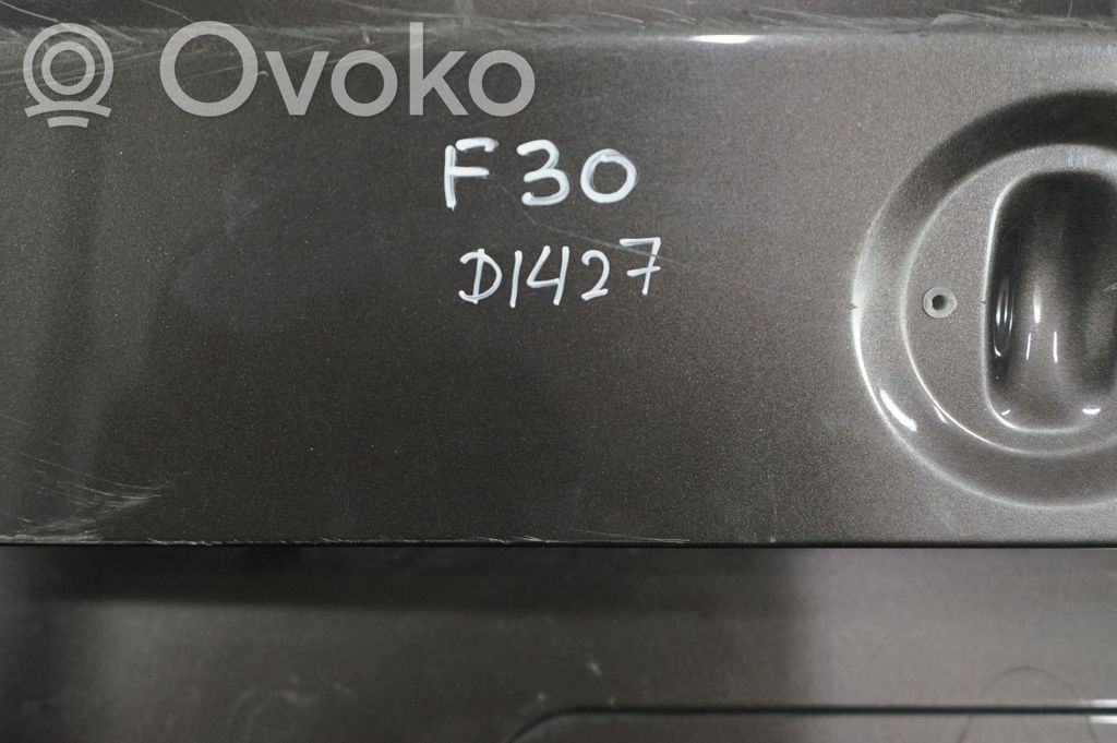 Tailgate/trunk/boot lid (7)