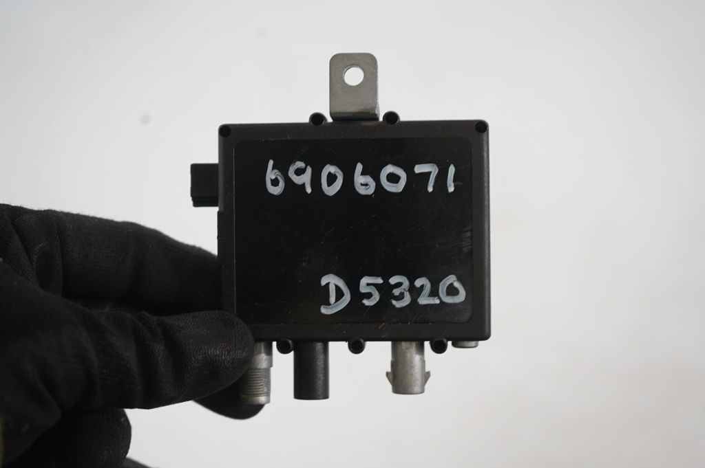 Aerial antenna amplifier (9)