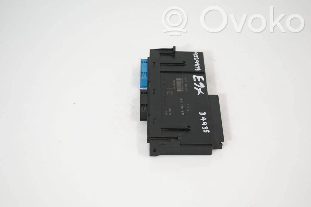 Comfort/convenience module (2)