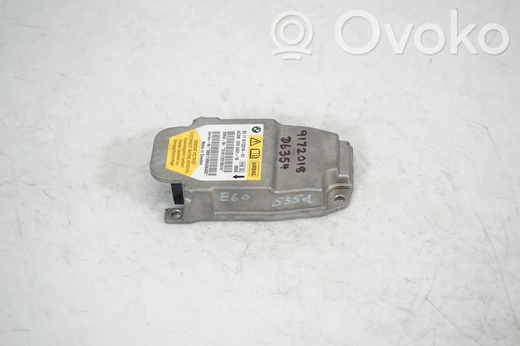 Airbag control unit/module (2)