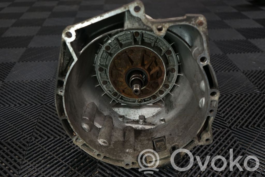 Automatic gearbox (5)