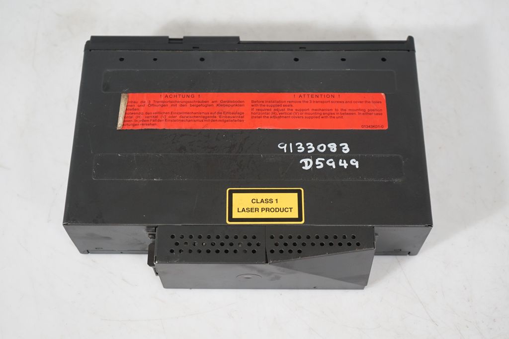 CD/DVD changer (10)