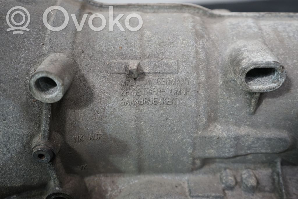 Automatic gearbox (8)