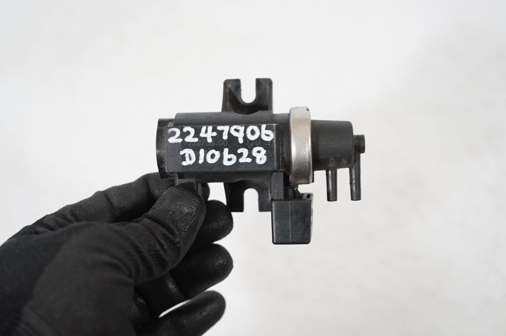 Turbo solenoid valve (8)