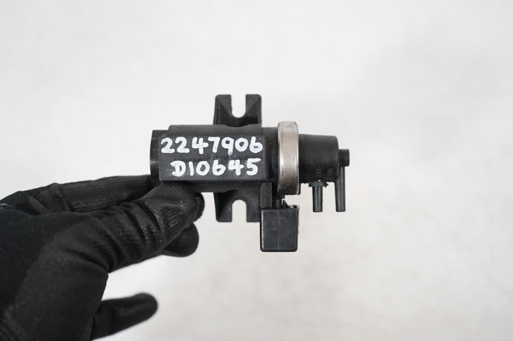 Turbo solenoid valve (8)