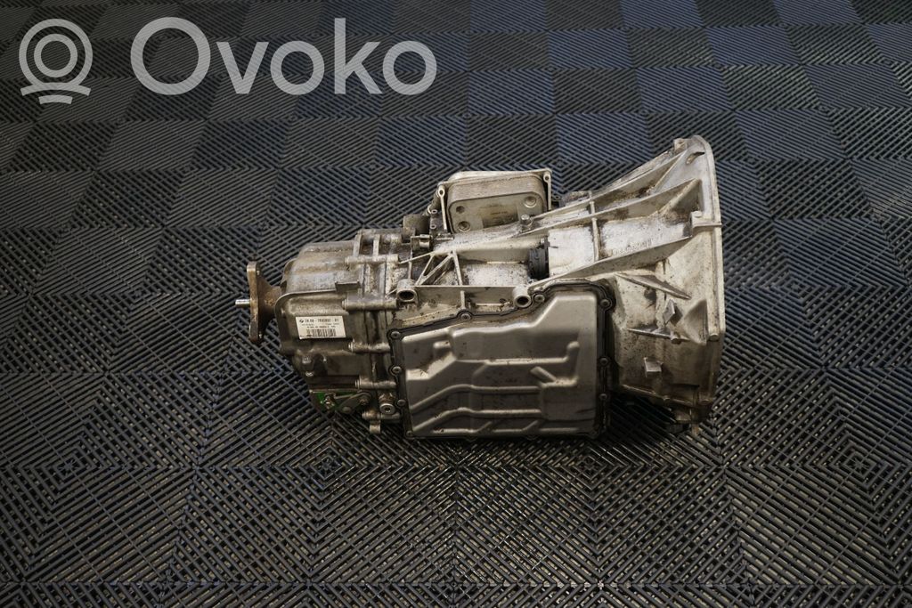 Automatic gearbox (3)