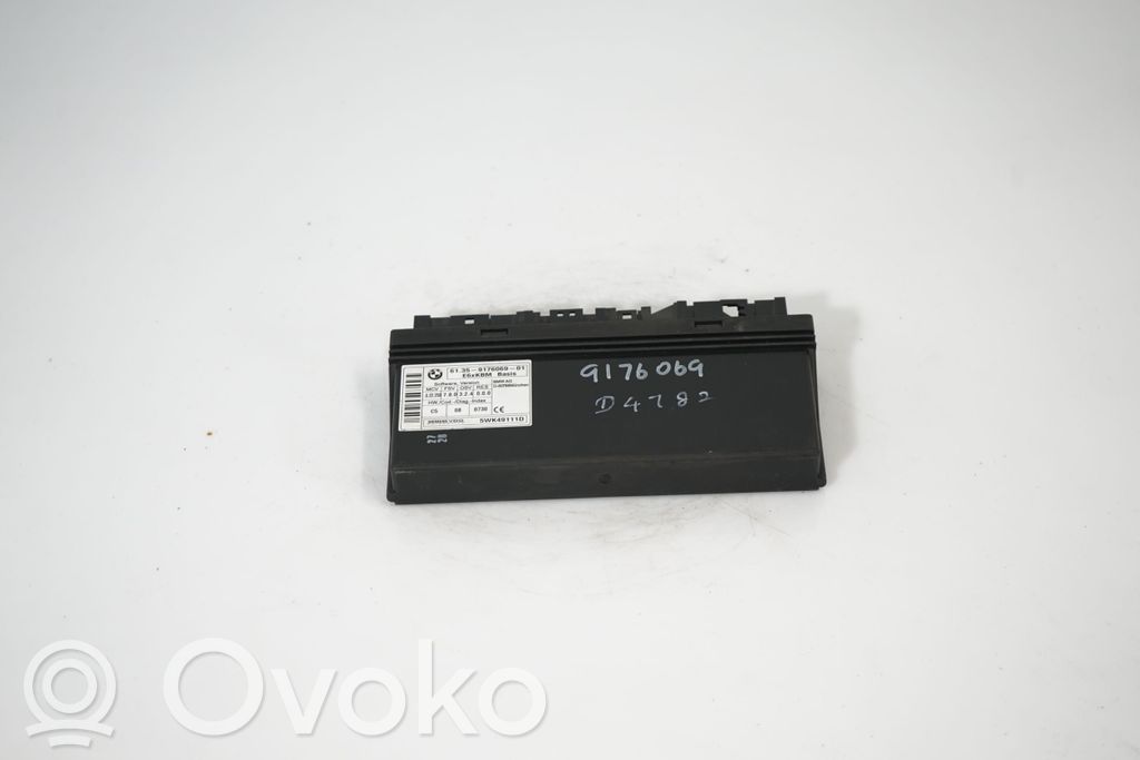 Comfort/convenience module