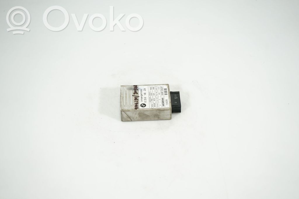 Tow bar trailer control unit/module (4)