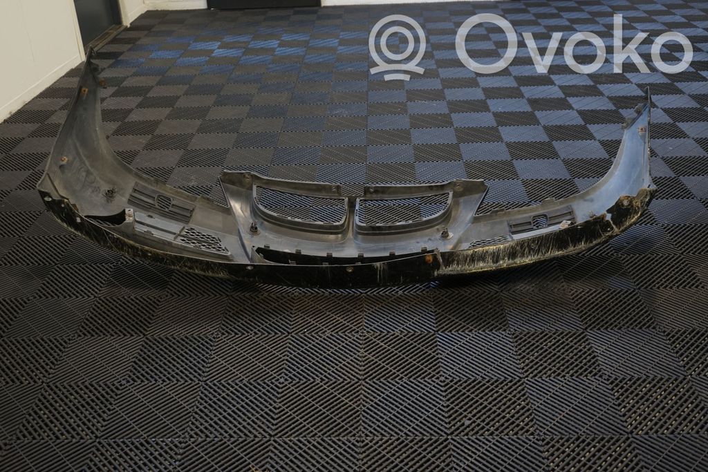 Front bumper (2)