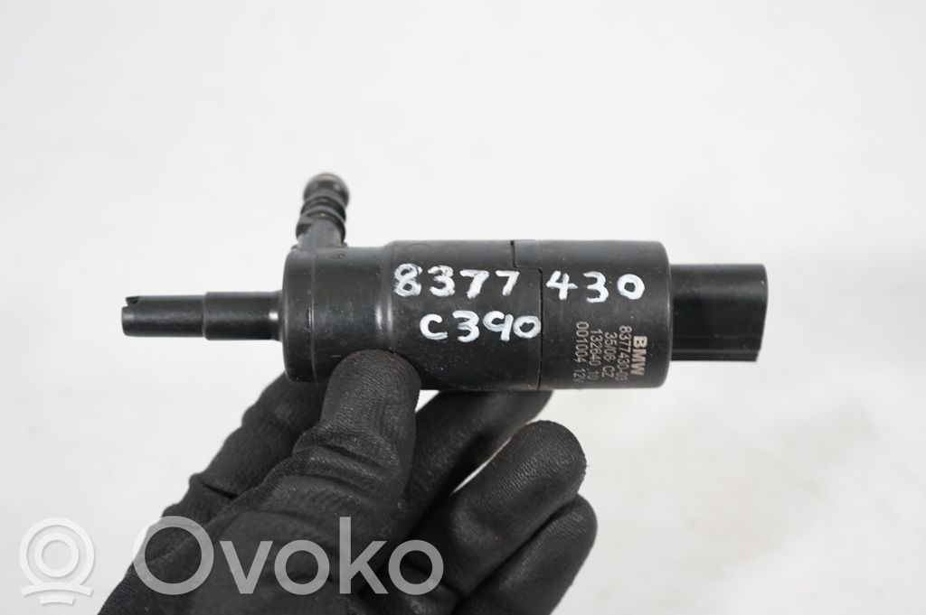 Headlight washer pump (7)