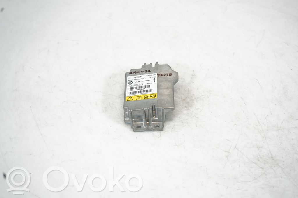 Airbag control unit/module