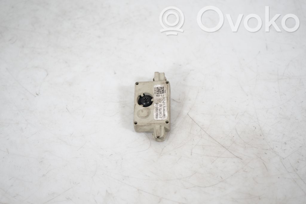 Aerial antenna amplifier (4)