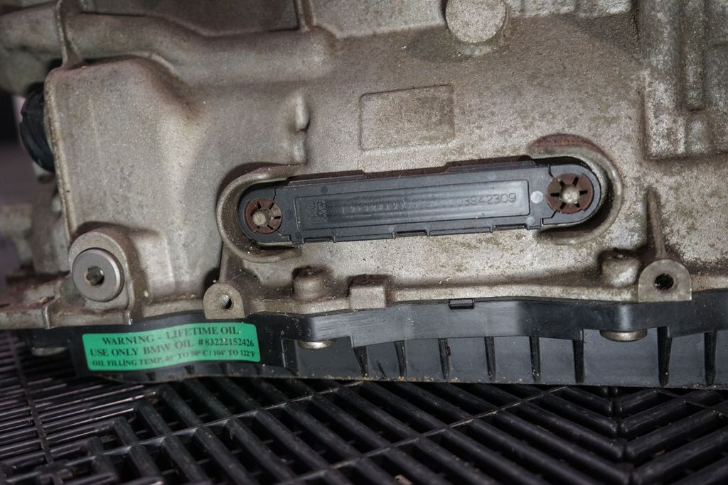 Automatic gearbox (11)