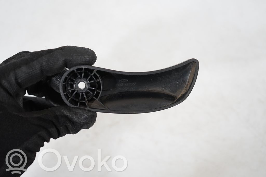 Engine bonnet (hood) release handle (6)