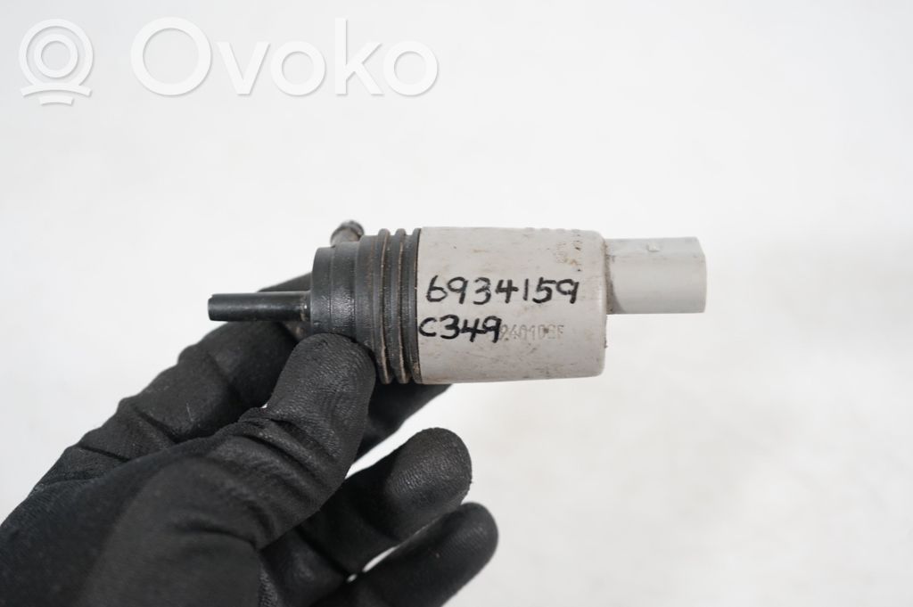 Windscreen/windshield washer pump (7)