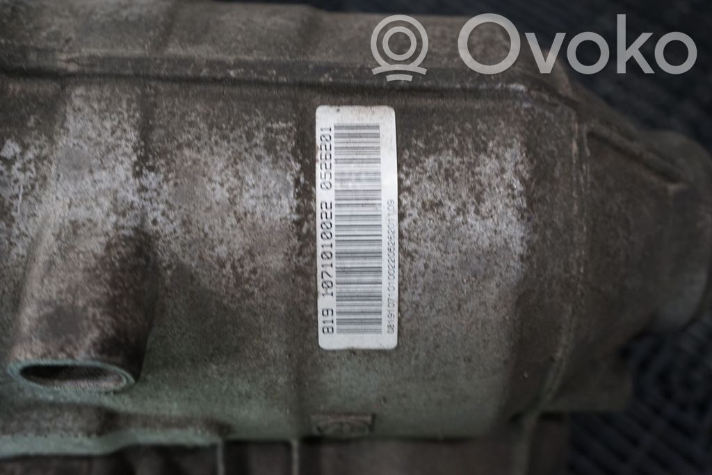 Automatic gearbox (10)
